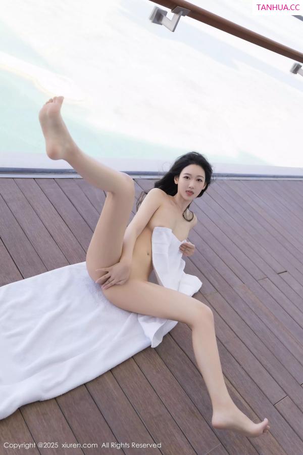 唐安琪  [XiuRen]高清写真图 2025.04.07 No.10120 唐安琪 肉色丝袜第64张图片
